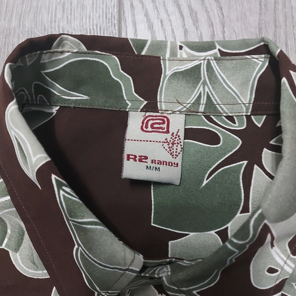 Randy R2 Hawaiian Shirt - Picture 3 of 3